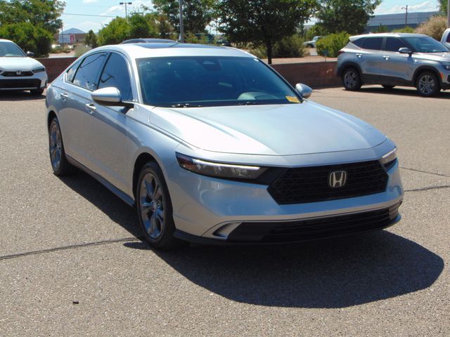 2024 Honda Accord EX Santa Fe NM
