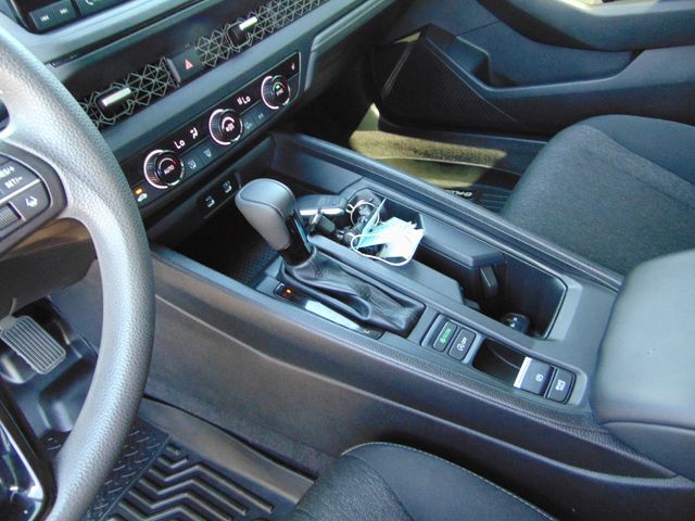 2024 Honda Accord EX Santa Fe NM