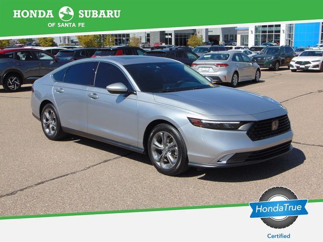 2024 Honda Accord EX Santa Fe NM