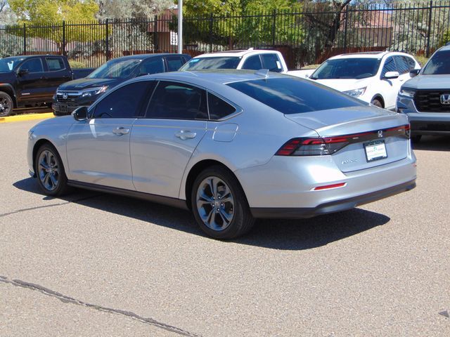 2024 Honda Accord EX Santa Fe NM