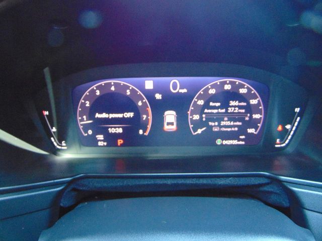 2024 Honda Accord EX Santa Fe NM