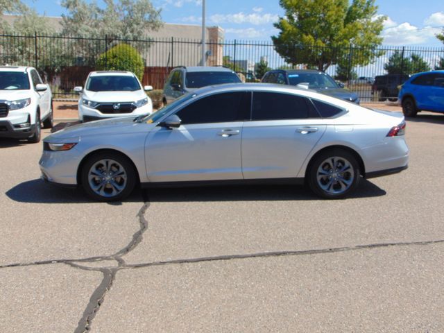 2024 Honda Accord EX Santa Fe NM