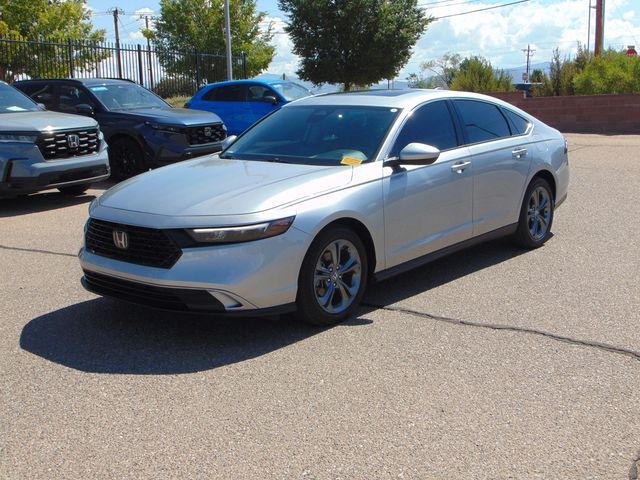 2024 Honda Accord EX Santa Fe NM