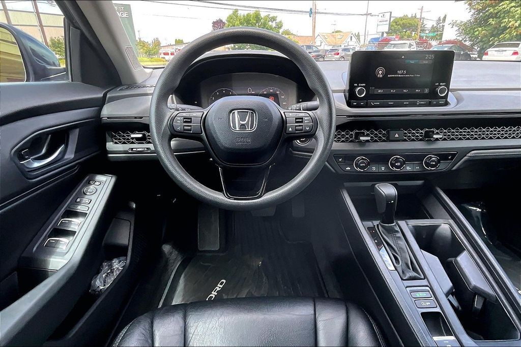 2024 Honda Accord EX OR