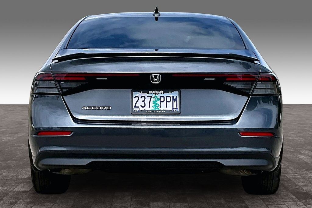 2024 Honda Accord EX OR