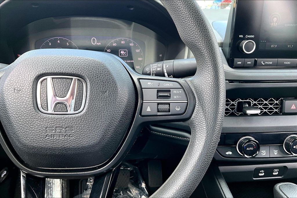 2024 Honda Accord EX OR