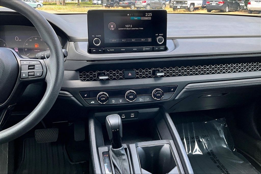 2024 Honda Accord EX OR