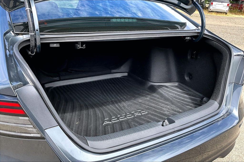2024 Honda Accord EX OR