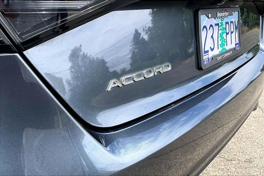 2024 Honda Accord EX OR