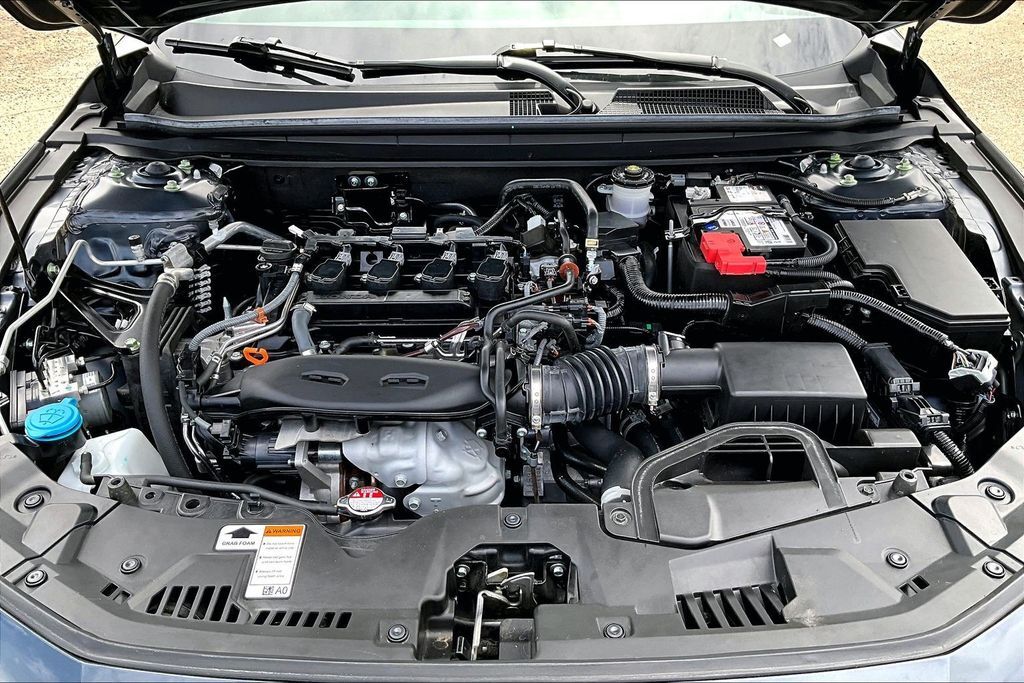 2024 Honda Accord EX OR