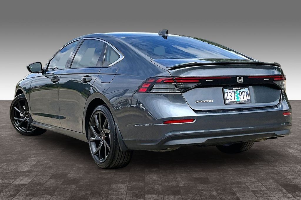 2024 Honda Accord EX OR