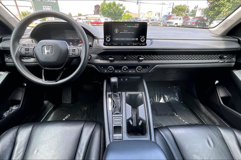 2024 Honda Accord EX OR