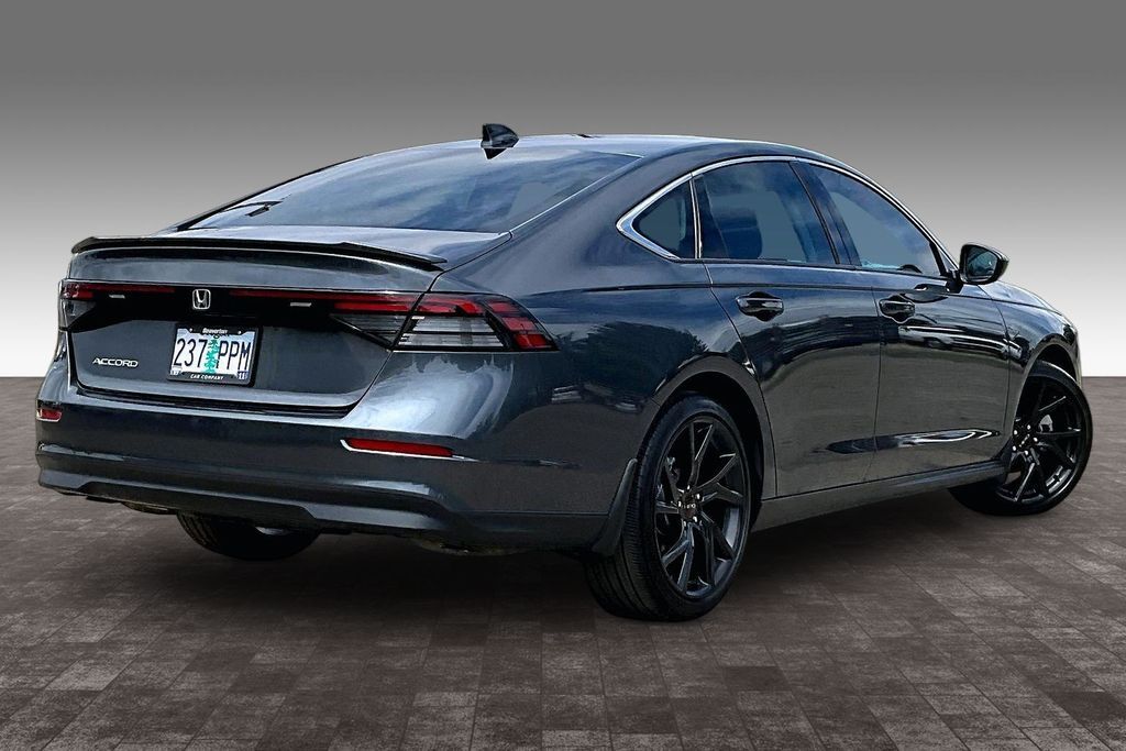2024 Honda Accord EX OR