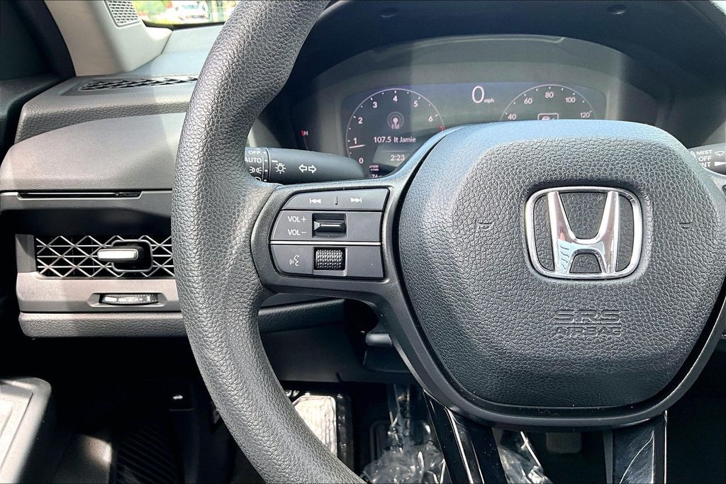 2024 Honda Accord EX OR