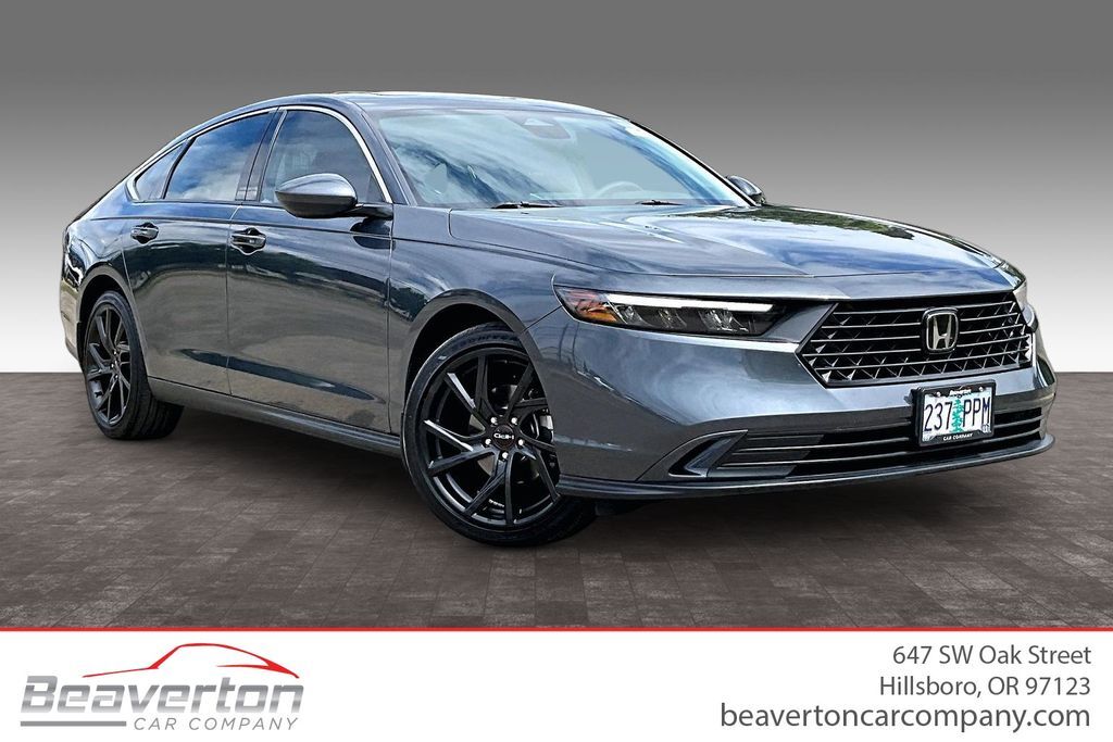 2024 Honda Accord EX