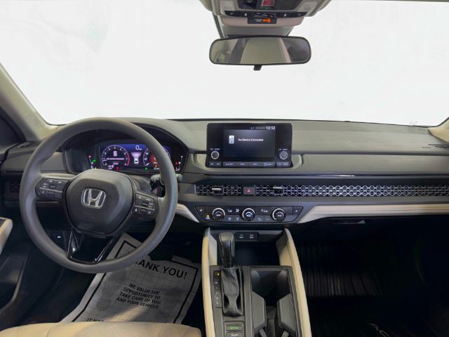 2024 Honda Accord EX Houston TX