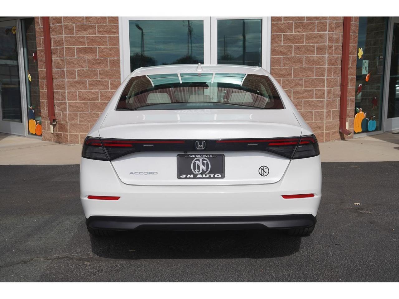 2024 Honda Accord EX Huntington UT