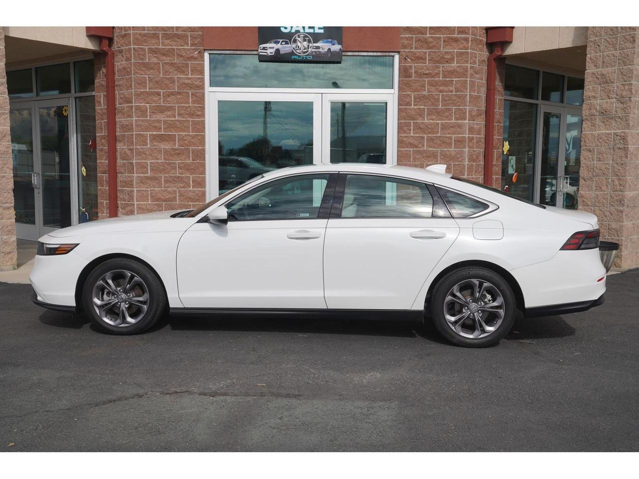 2024 Honda Accord EX Huntington UT