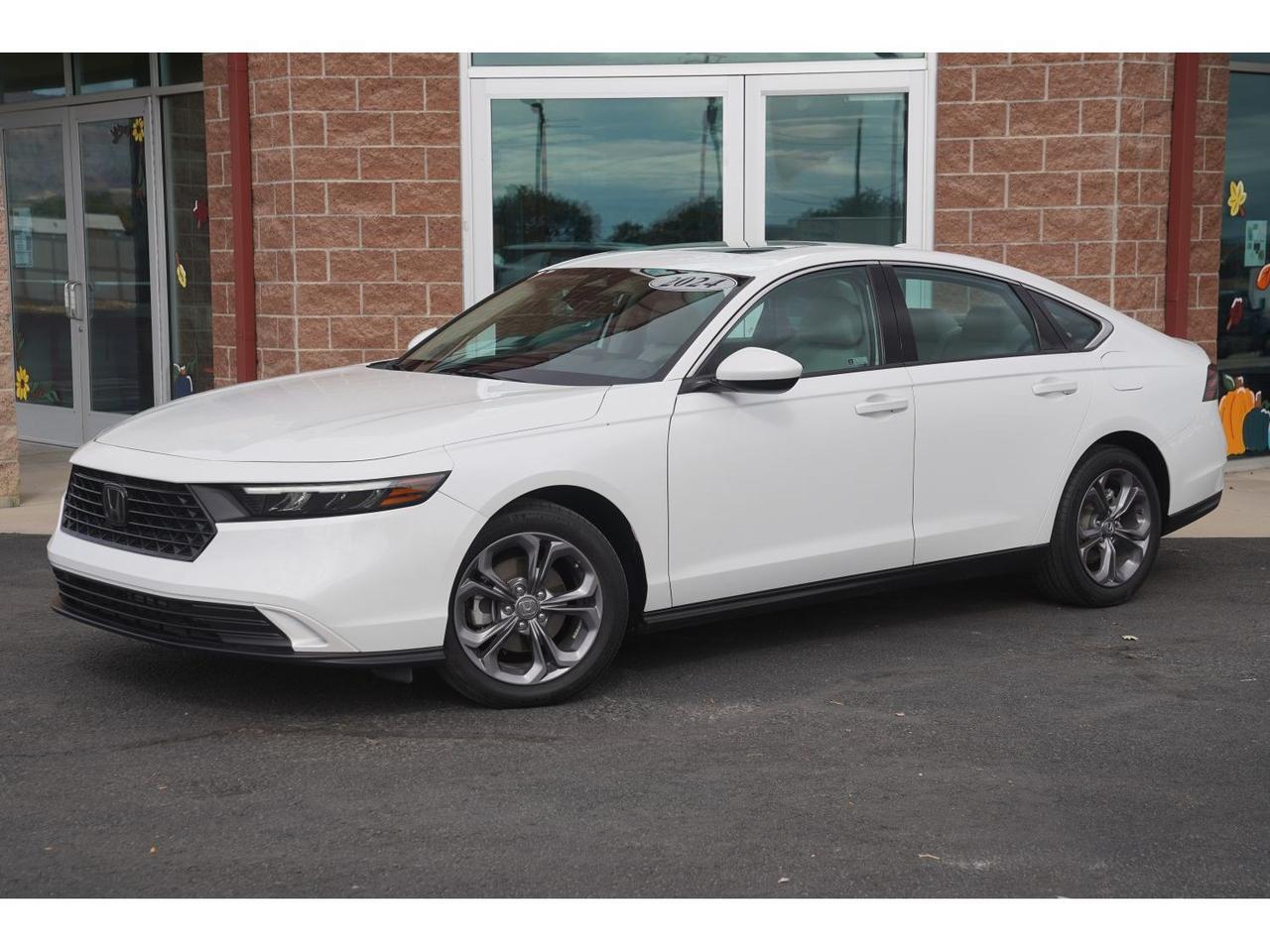 2024 Honda Accord EX Huntington UT
