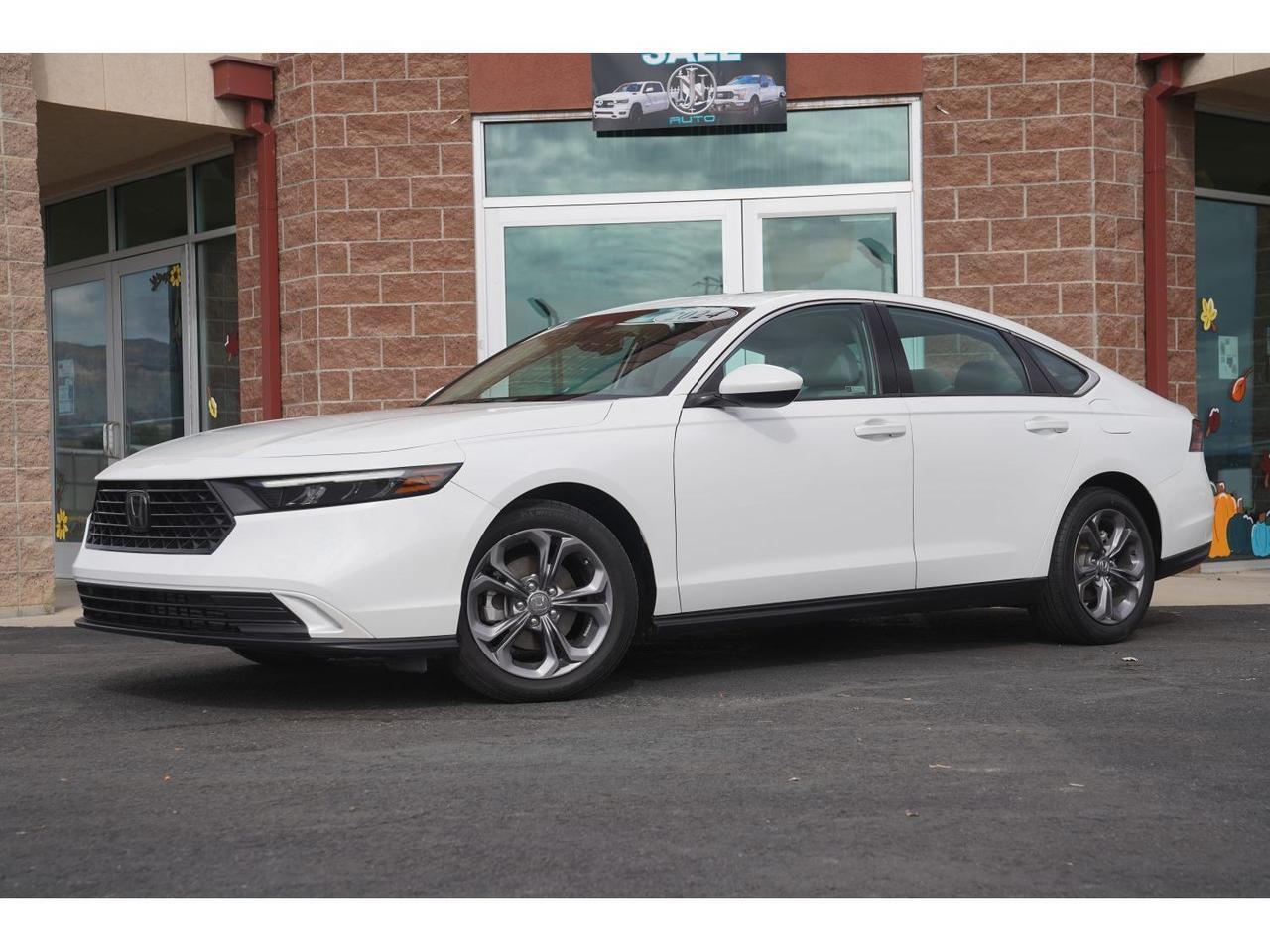 2024 Honda Accord EX Huntington UT