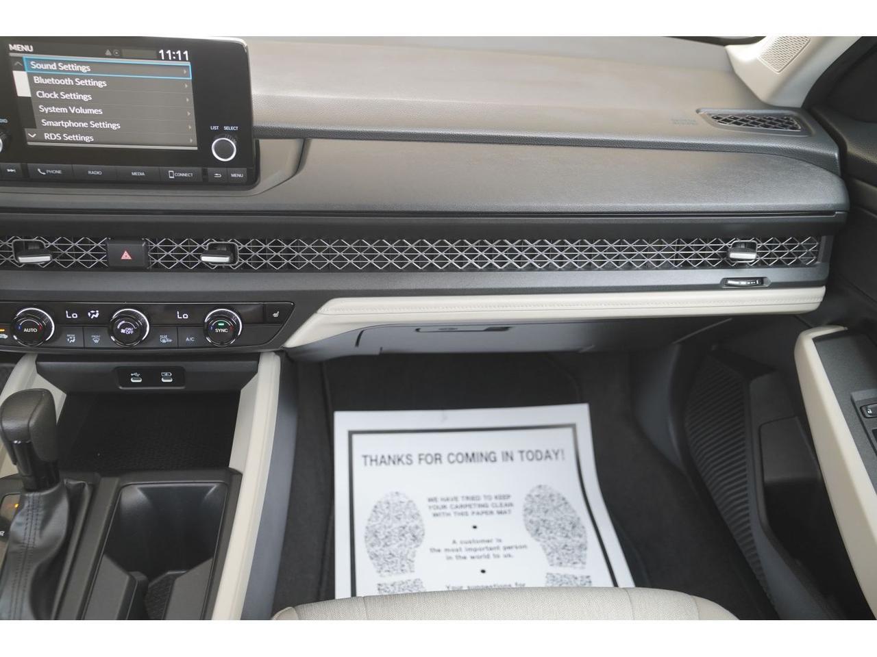 2024 Honda Accord EX Huntington UT