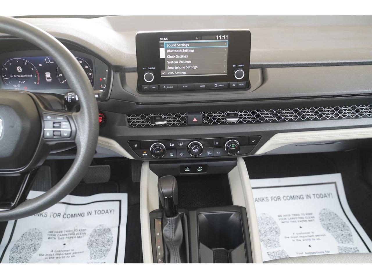 2024 Honda Accord EX Huntington UT