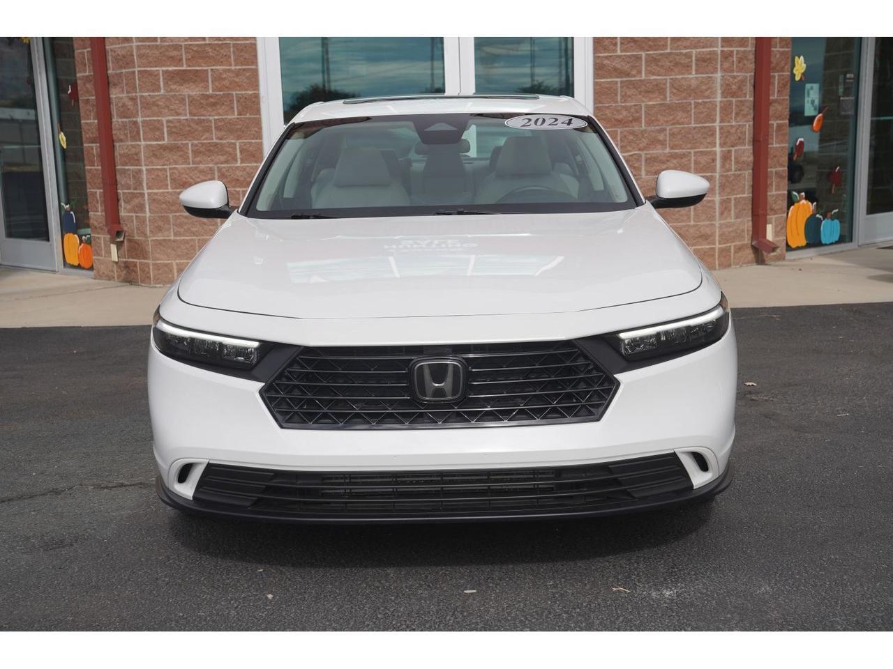 2024 Honda Accord EX Price UT