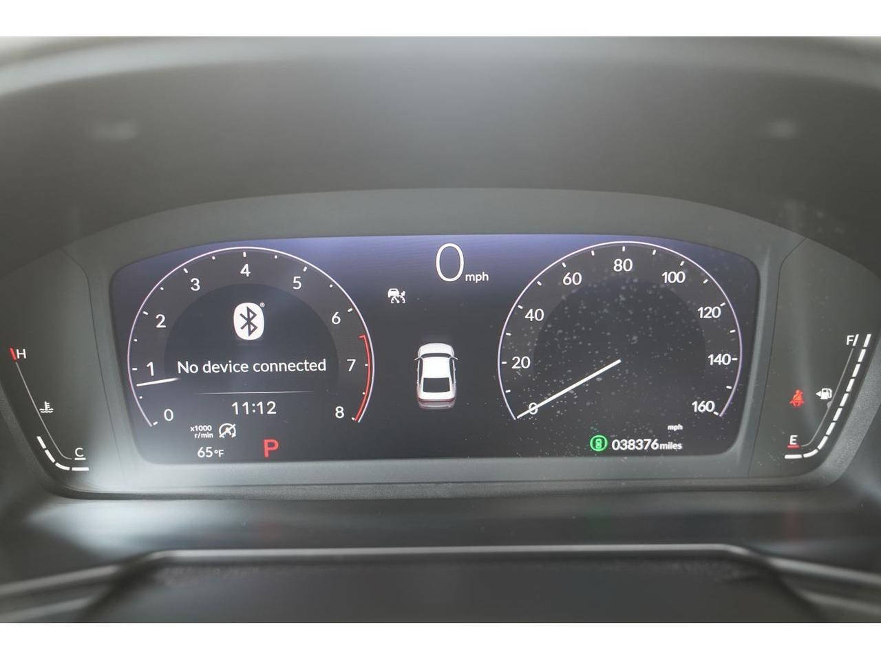 2024 Honda Accord EX Price UT