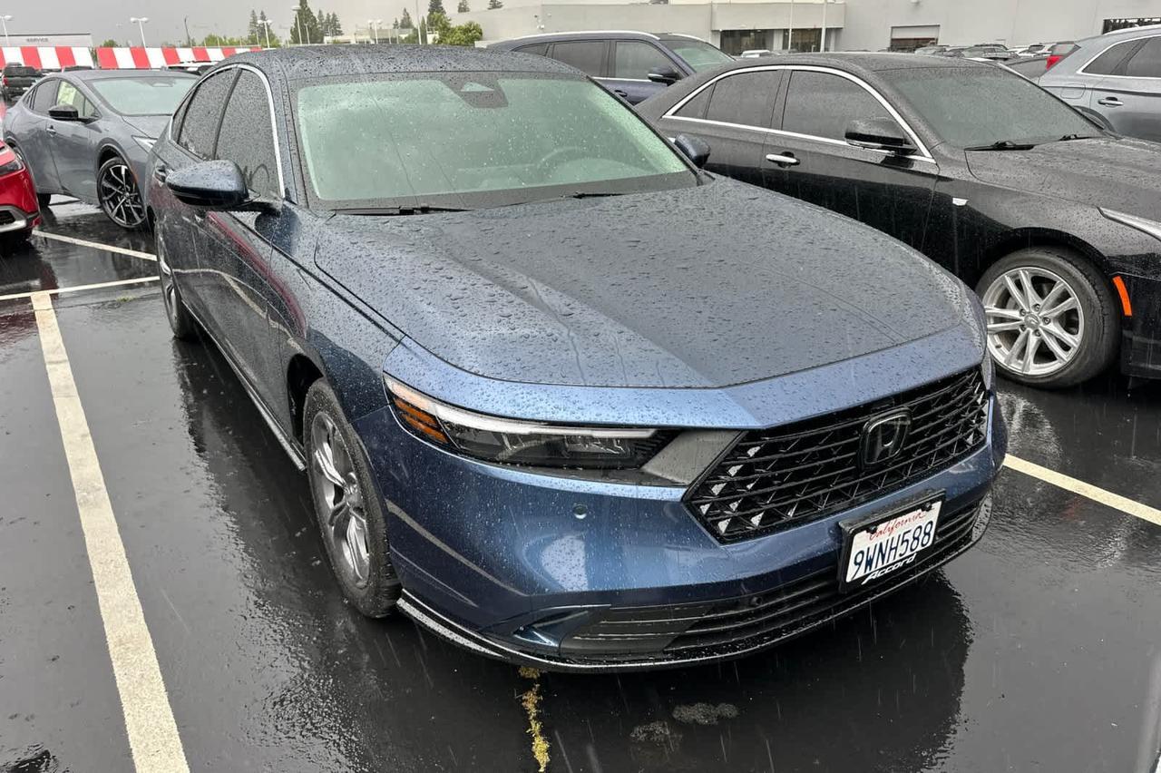 2024 Honda Accord EX-L