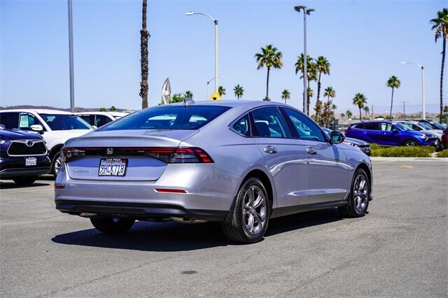 2024 Honda Accord EX Moreno Valley CA