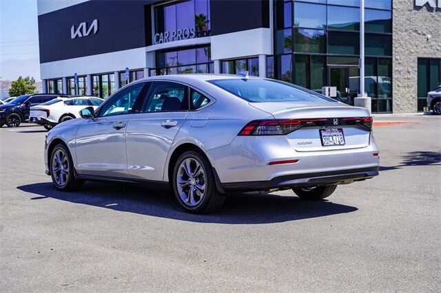 2024 Honda Accord EX Moreno Valley CA
