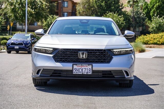 2024 Honda Accord EX Moreno Valley CA