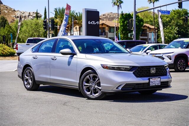 2024 Honda Accord EX Moreno Valley CA