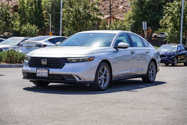 2024 Honda Accord EX Moreno Valley CA