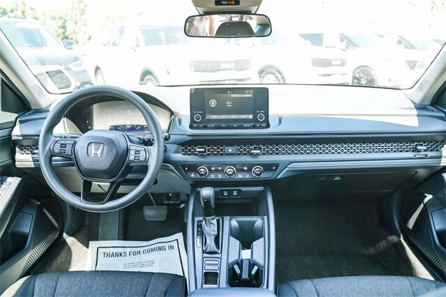 2024 Honda Accord EX Moreno Valley CA