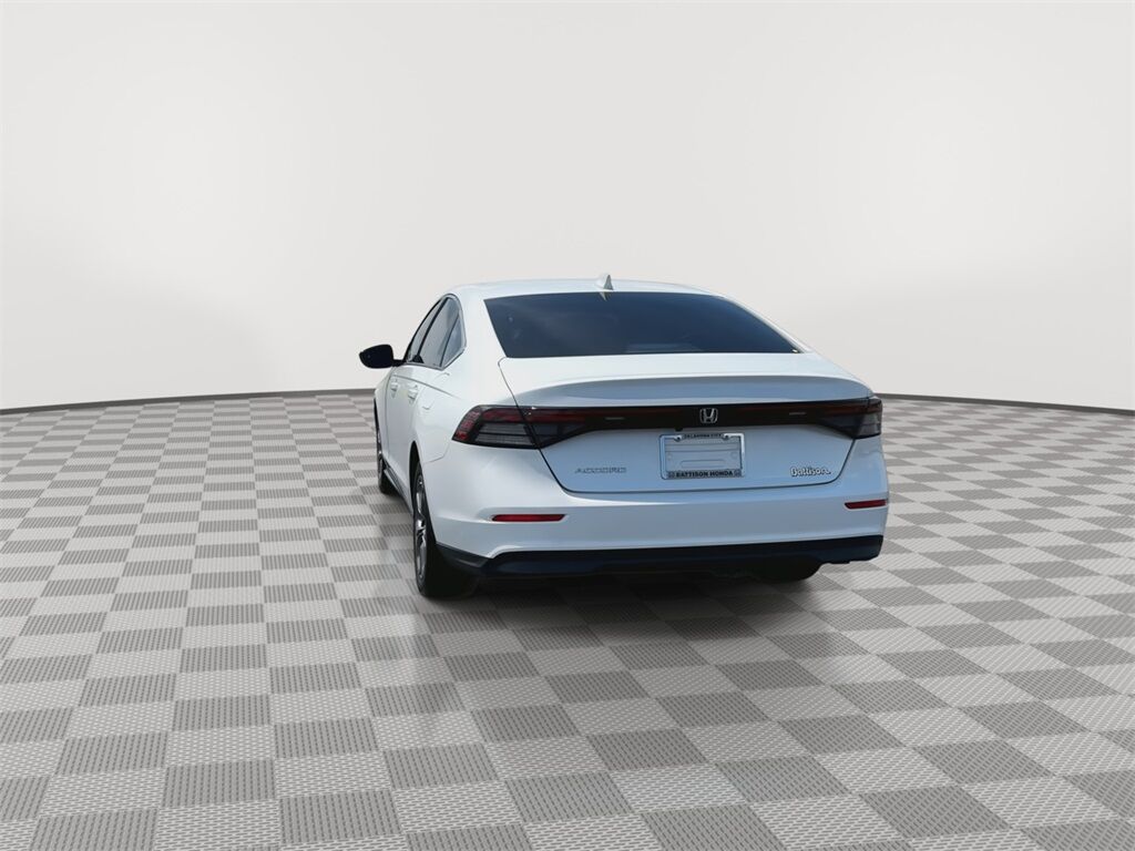 2024 Honda Accord EX Oklahoma City OK