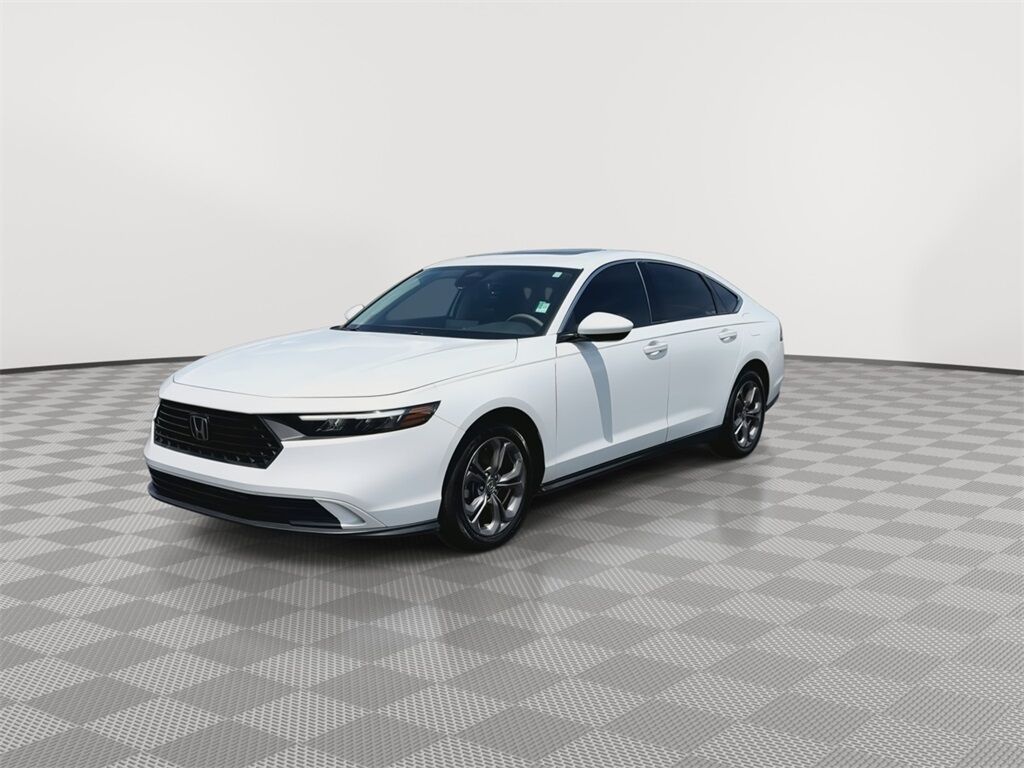 2024 Honda Accord EX Oklahoma City OK