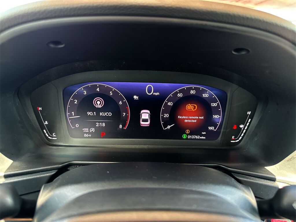 2024 Honda Accord EX Oklahoma City OK