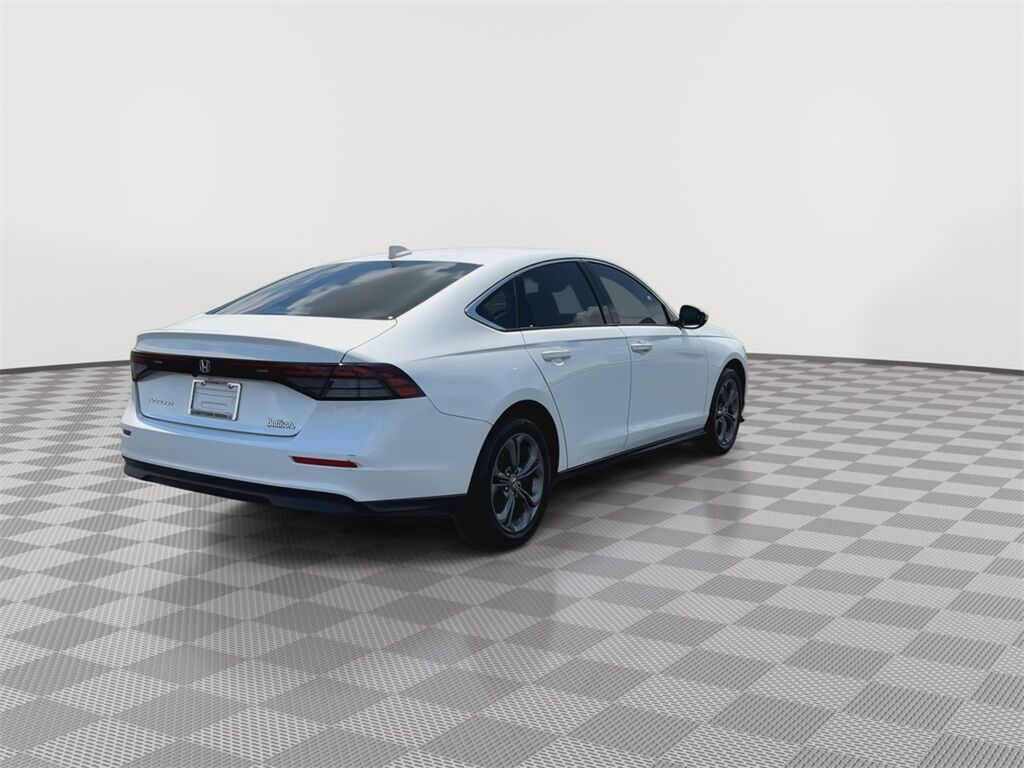 2024 Honda Accord EX Oklahoma City OK
