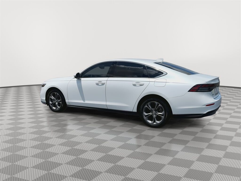 2024 Honda Accord EX Oklahoma City OK