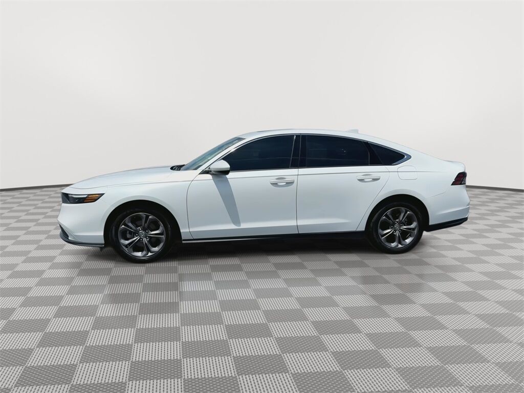 2024 Honda Accord EX Oklahoma City OK