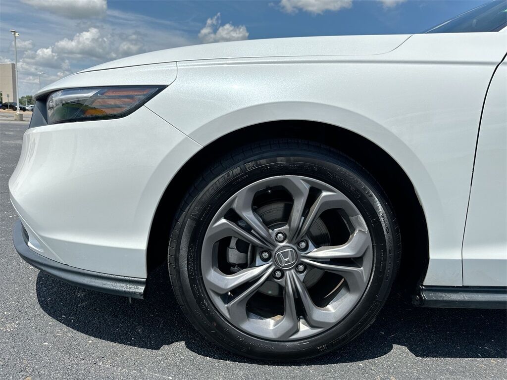 2024 Honda Accord EX Oklahoma City OK