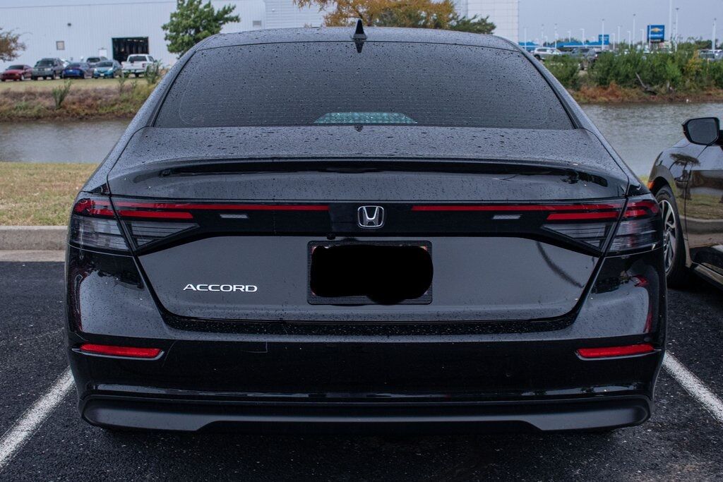 2024 Honda Accord EX Oklahoma City OK