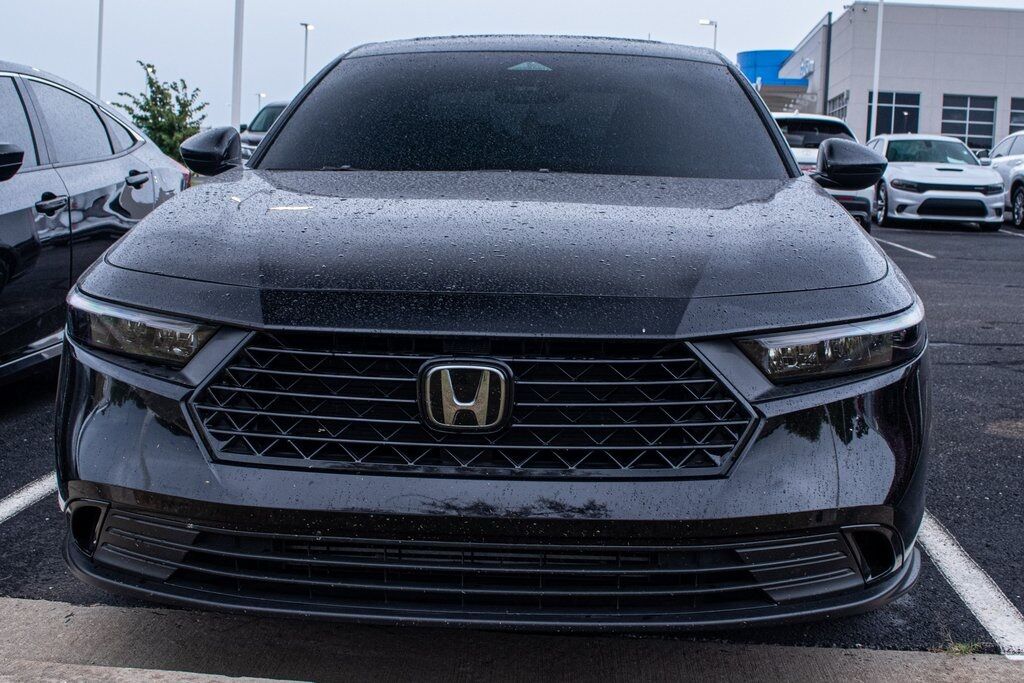 2024 Honda Accord EX Oklahoma City OK