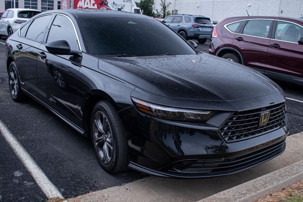 2024 Honda Accord EX Oklahoma City OK