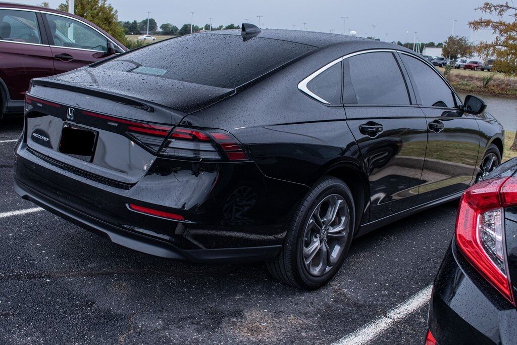 2024 Honda Accord EX Oklahoma City OK
