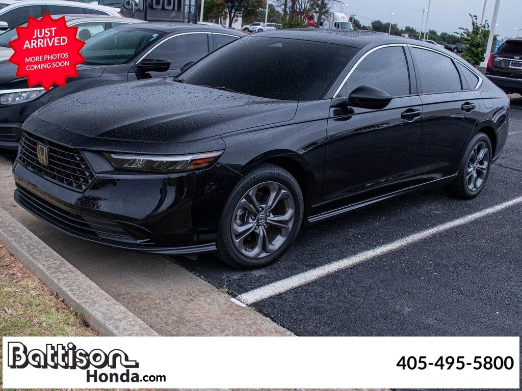 2024 Honda Accord EX Oklahoma City OK