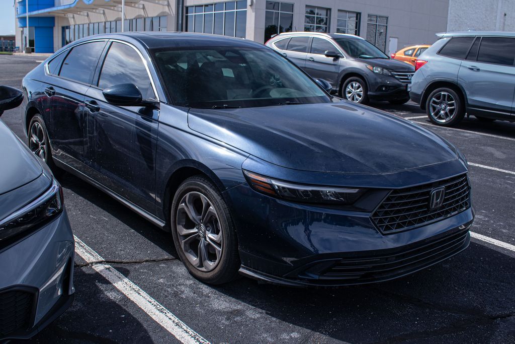 2024 Honda Accord EX Oklahoma City OK