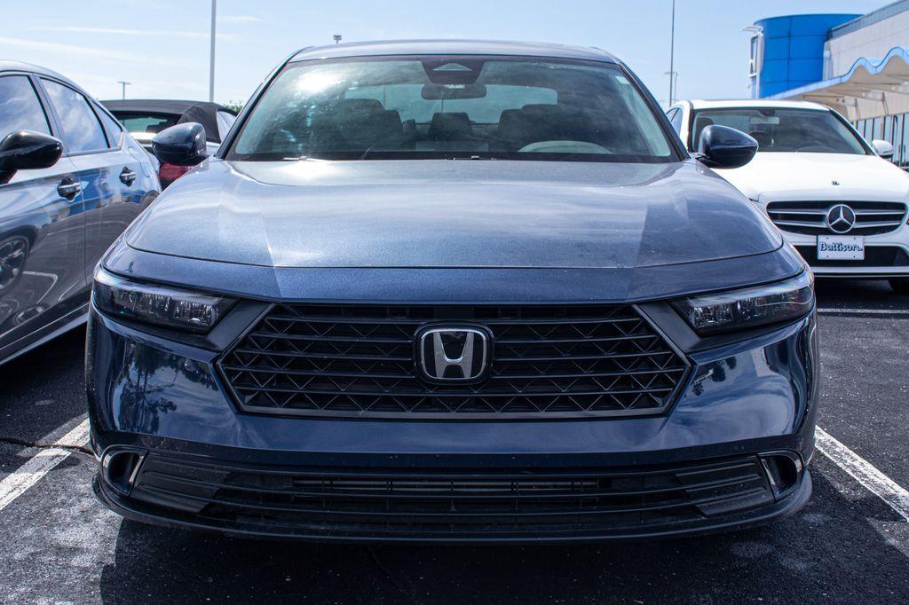 2024 Honda Accord EX Oklahoma City OK