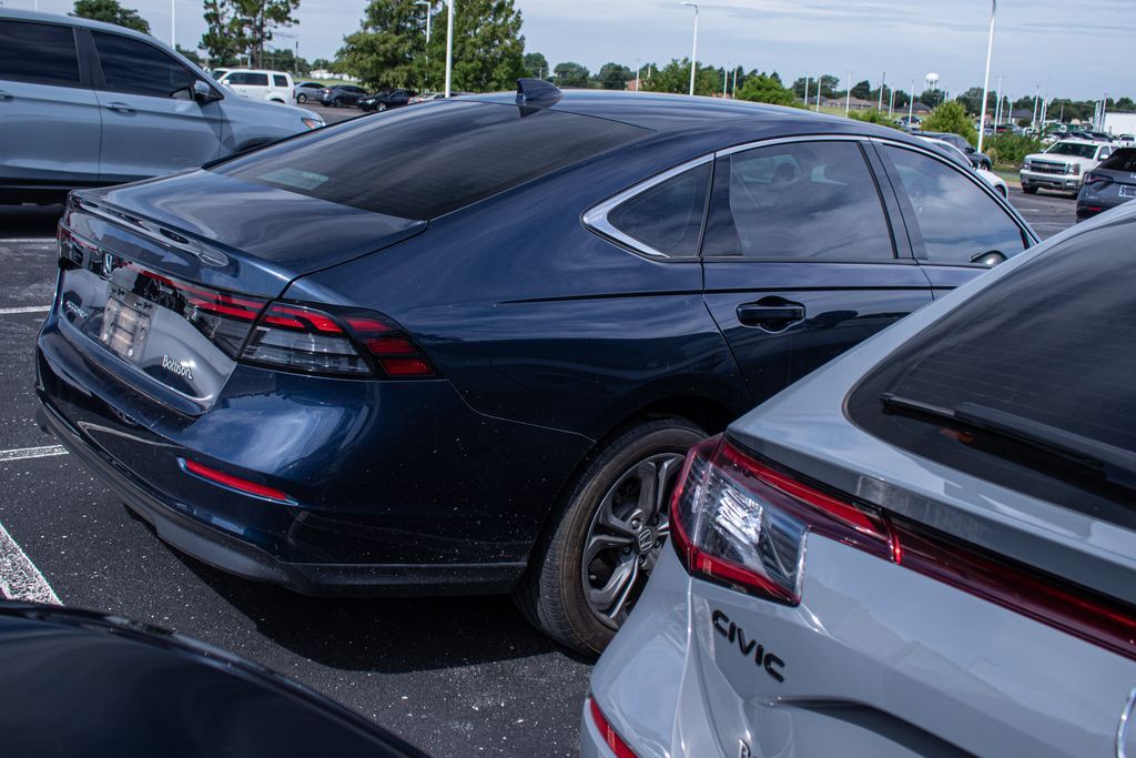 2024 Honda Accord EX Oklahoma City OK